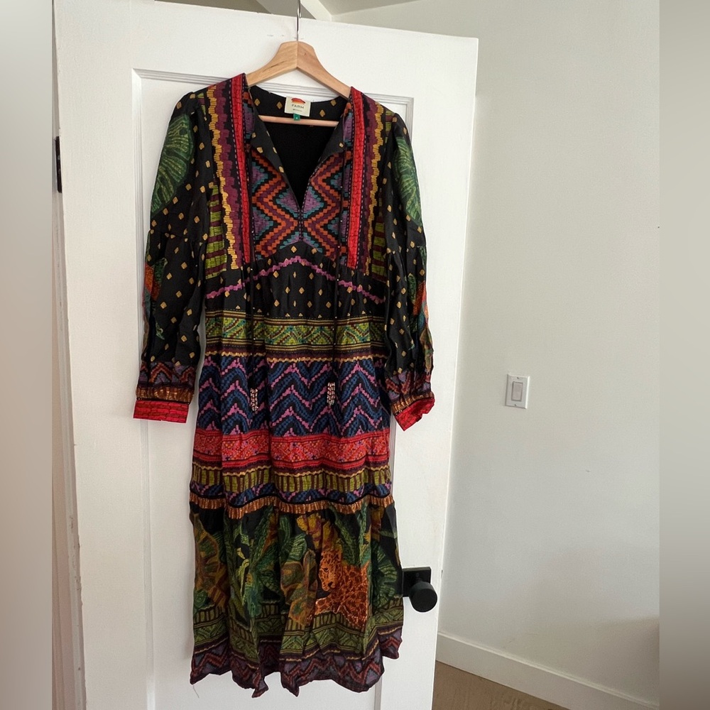 Farmrio dress small